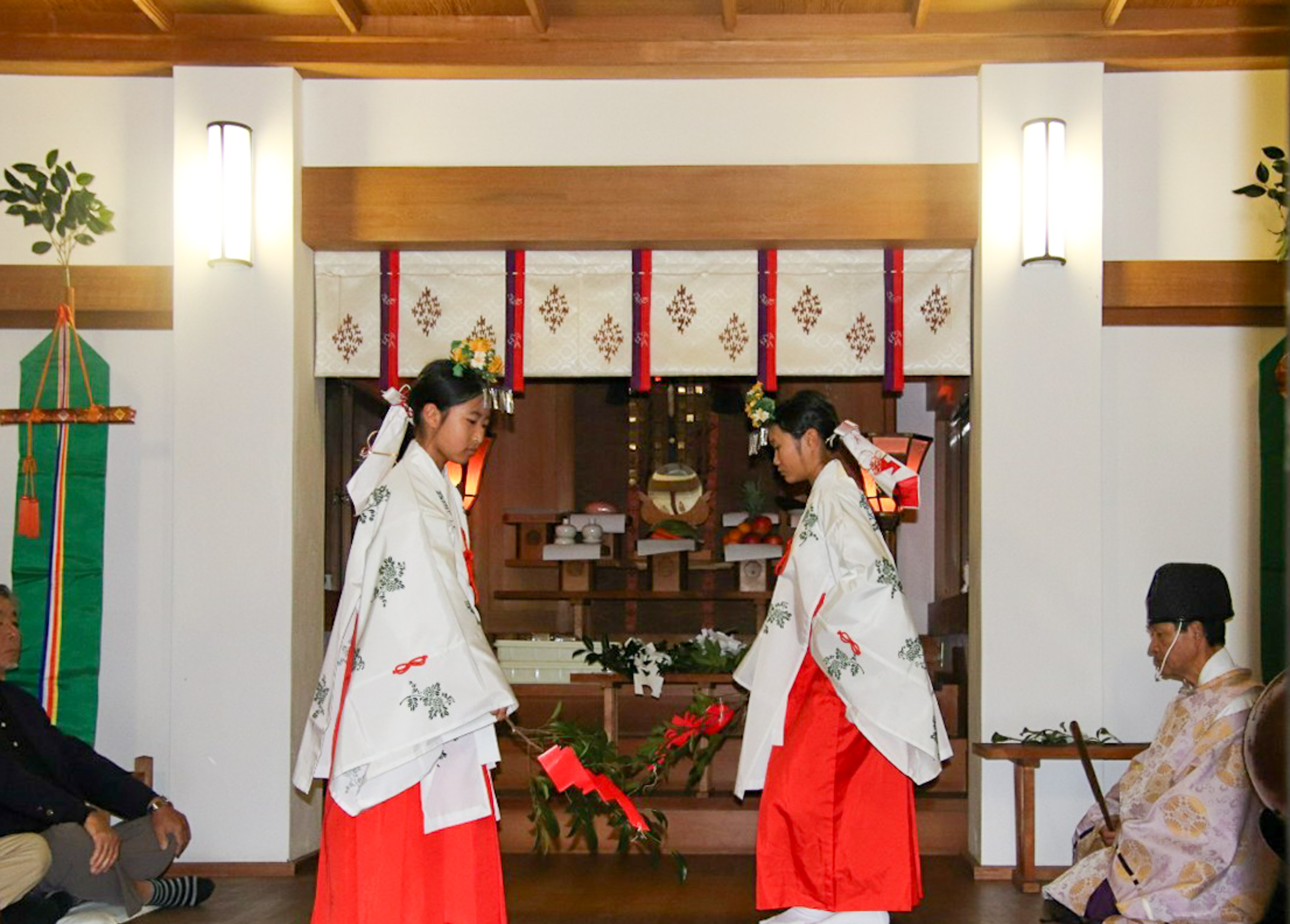11月 安之神社例大祭 | 大御神社